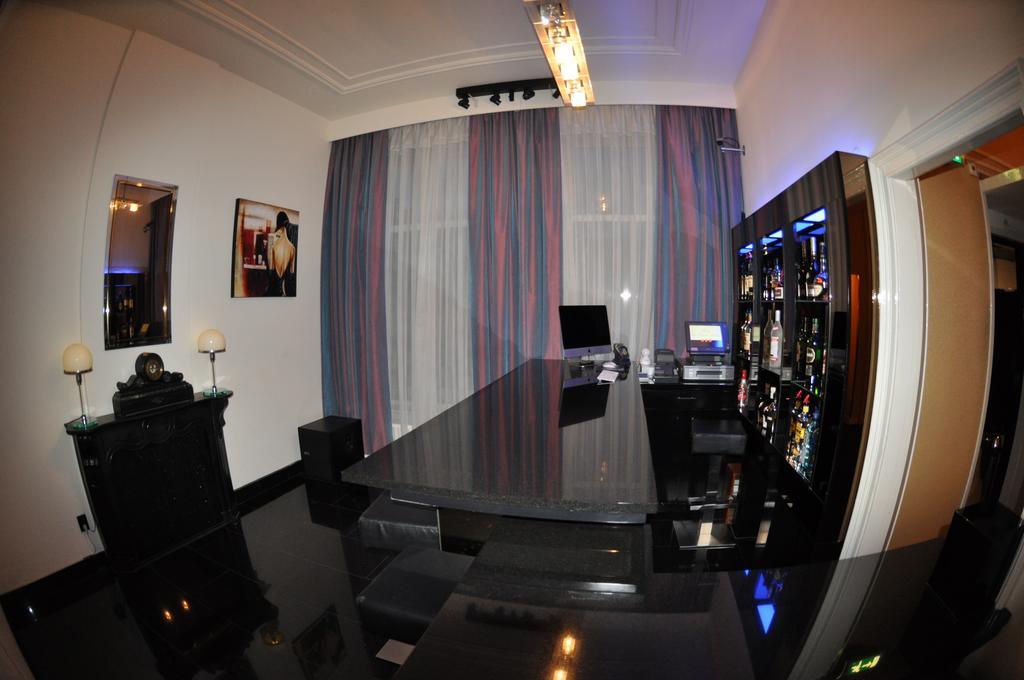 Hotel Budget Le Beau Rivage