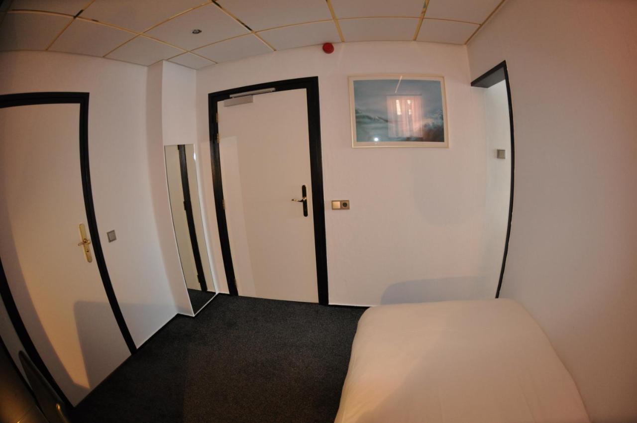 Budget Le Beau Rivage Hotel Middelburg