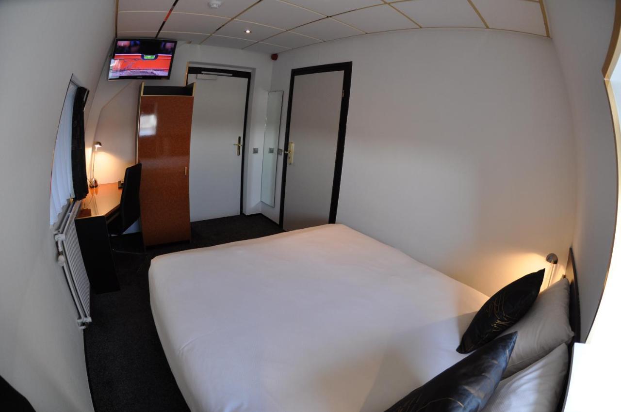 Hotel Budget Le Beau Rivage 3*