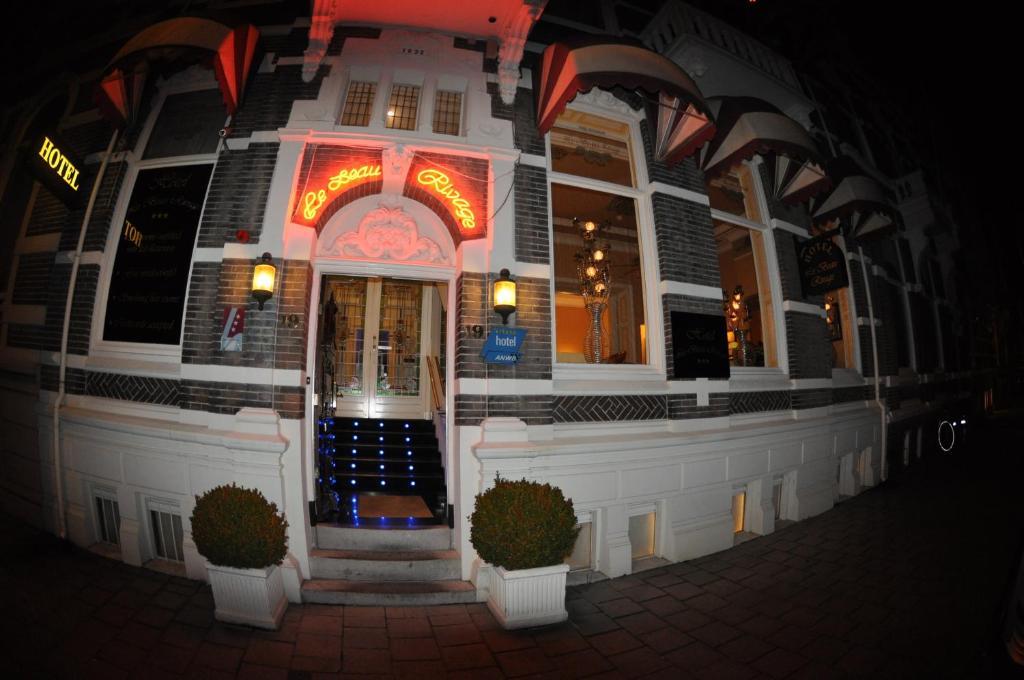 Hotel Budget Le Beau Rivage 3*
