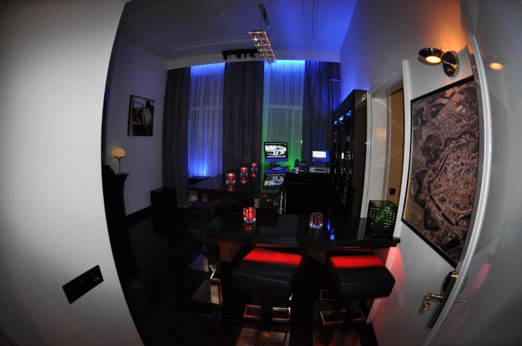 Budget Le Beau Rivage