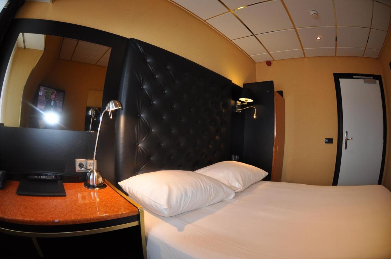 Hotel Budget Le Beau Rivage 3*